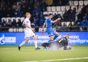 Оренбург 2-2 Динамо