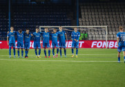 Оренбург 2-2 Динамо