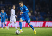 Оренбург 2-2 Динамо
