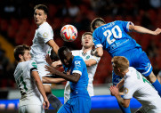 Ахмат 2-1 Динамо