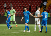 Ахмат 2-1 Динамо