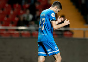 Ахмат 2-1 Динамо