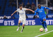 Динамо 3-2 Оренбург