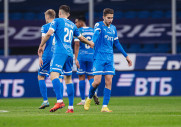 Динамо 3-2 Оренбург