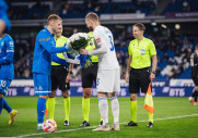 Динамо 3-2 Оренбург