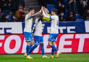 Динамо 3-1 Ростов