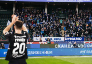 Локомотив 1-3 Динамо