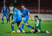 Ахмат 2-1 Динамо