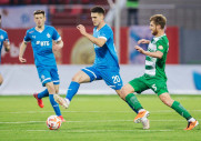 Ахмат 2-1 Динамо