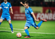 Ахмат 2-1 Динамо