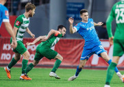 Ахмат 2-1 Динамо