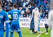 Динамо 1-0 Оренбург