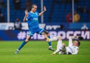 Динамо 1-0 Оренбург