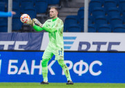 Динамо 1-0 Оренбург