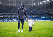 Динамо 1-0 Оренбург