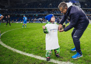 Динамо 1-0 Оренбург