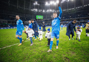 Динамо 1-0 Оренбург