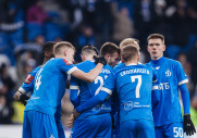 Динамо 1-0 Оренбург