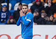 Динамо 1-0 Оренбург