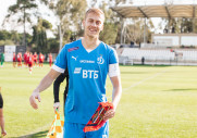 Динамо 4-1 Енисей
