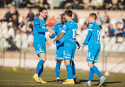 Динамо 4-2 Химки