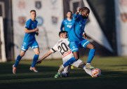 Динамо 4-2 Химки