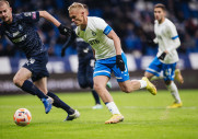 Динамо 1-1 Крылья Советов