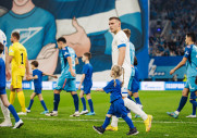 Зенит 1-1 (пенальти 4-5) Динамо