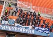 Урал 0-1 Динамо