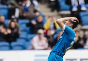 Динамо 0-2 Сочи