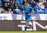 Динамо 0-2 Сочи