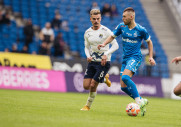 Динамо 0-2 Сочи