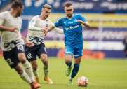Динамо 0-2 Сочи