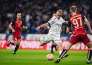 Динамо 0-1 (пенальти 1-4) Акрон