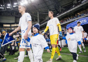 Динамо 0-1 (пенальти 1-4) Акрон