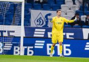 Динамо 0-1 (пенальти 1-4) Акрон