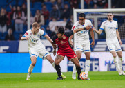 Динамо 0-1 (пенальти 1-4) Акрон
