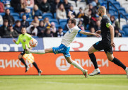 Динамо 3-1 Пари Нижний Новгород