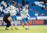 Динамо 3-1 Пари Нижний Новгород