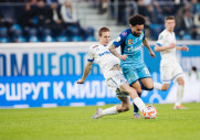 Зенит 3-1 Динамо