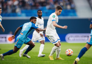 Зенит 3-1 Динамо