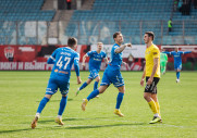 Химки 0-1 Динамо
