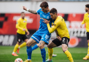 Химки 0-1 Динамо