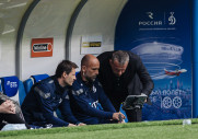 Динамо 0-3 Ахмат