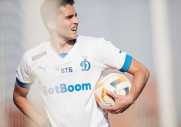 Динамо 2-1 СКА-Хабаровск