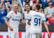 ЦСКА 0-5 Динамо