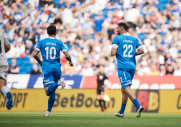 Динамо 6-3 ЦСКА