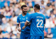 Динамо 6-3 ЦСКА