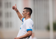 Динамо 1-0 Пари Нижний Новгород