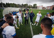 Динамо 4-3 Пари Нижний Новгород